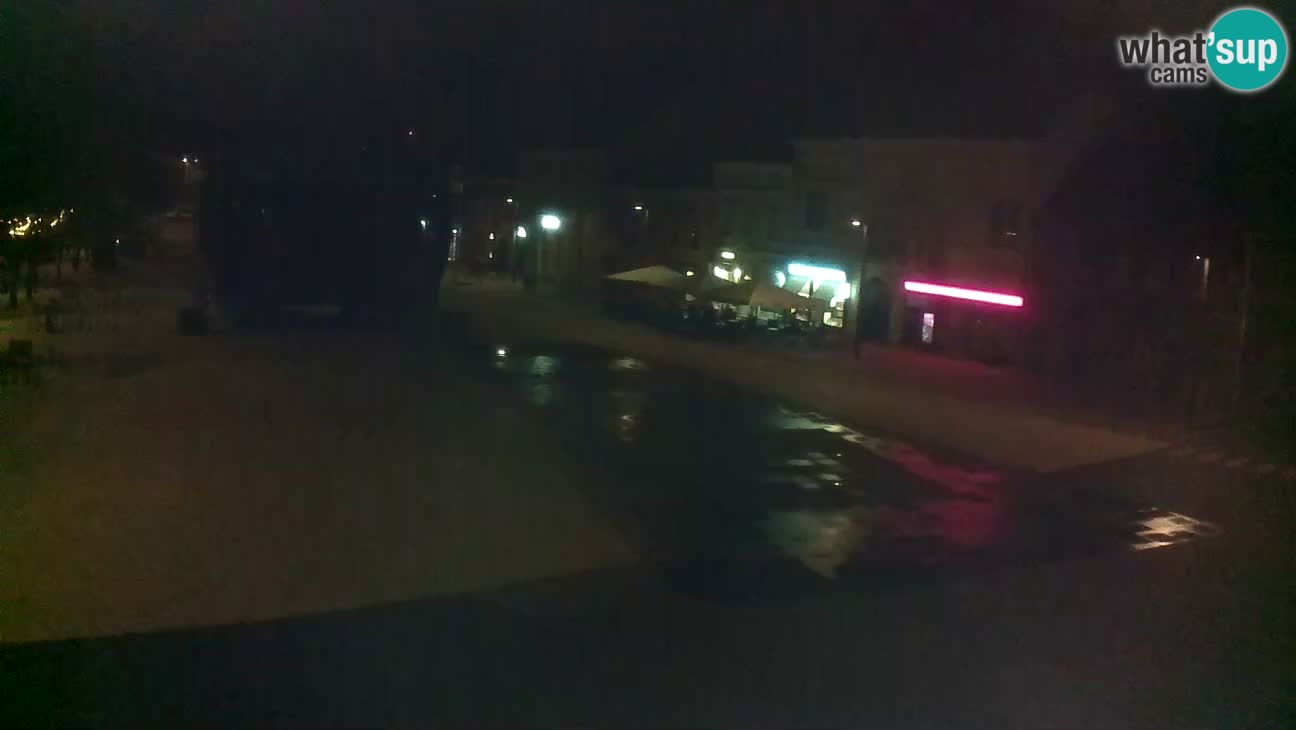 Webcam Koprivnica – Zrinski trg