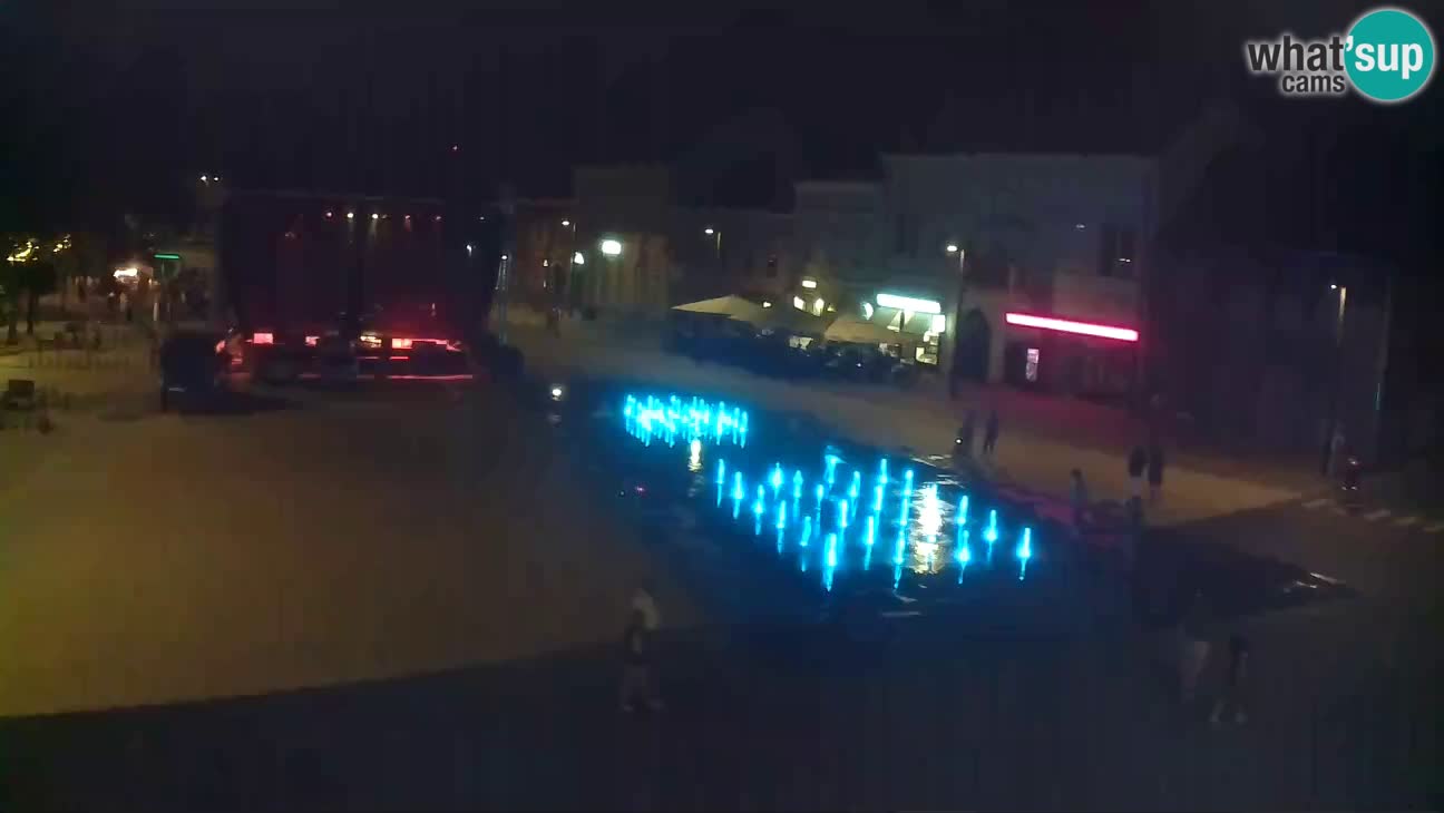 Webcam Koprivnica – Zrinski trg