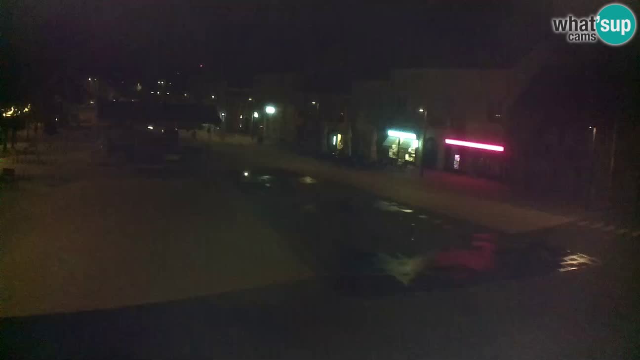 Webcam Koprivnica – Zrinski trg