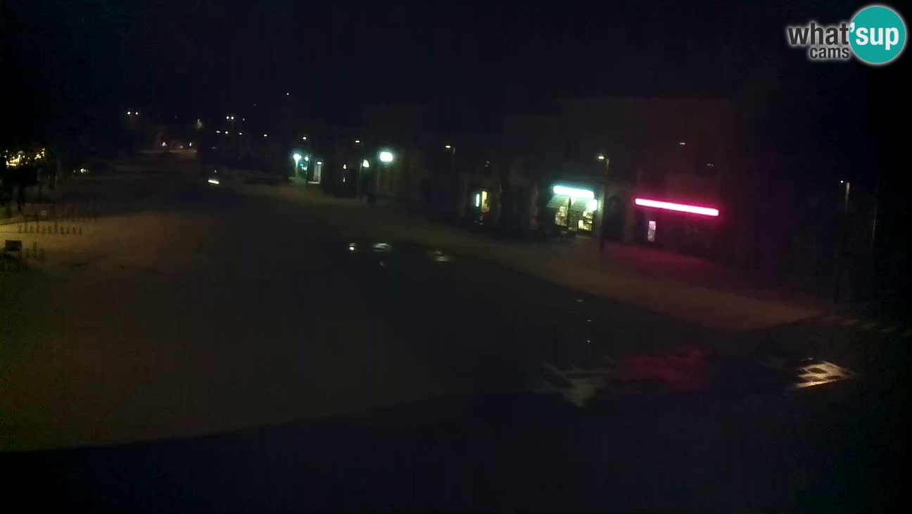 Webcam live Koprivnica – Zrinski trg