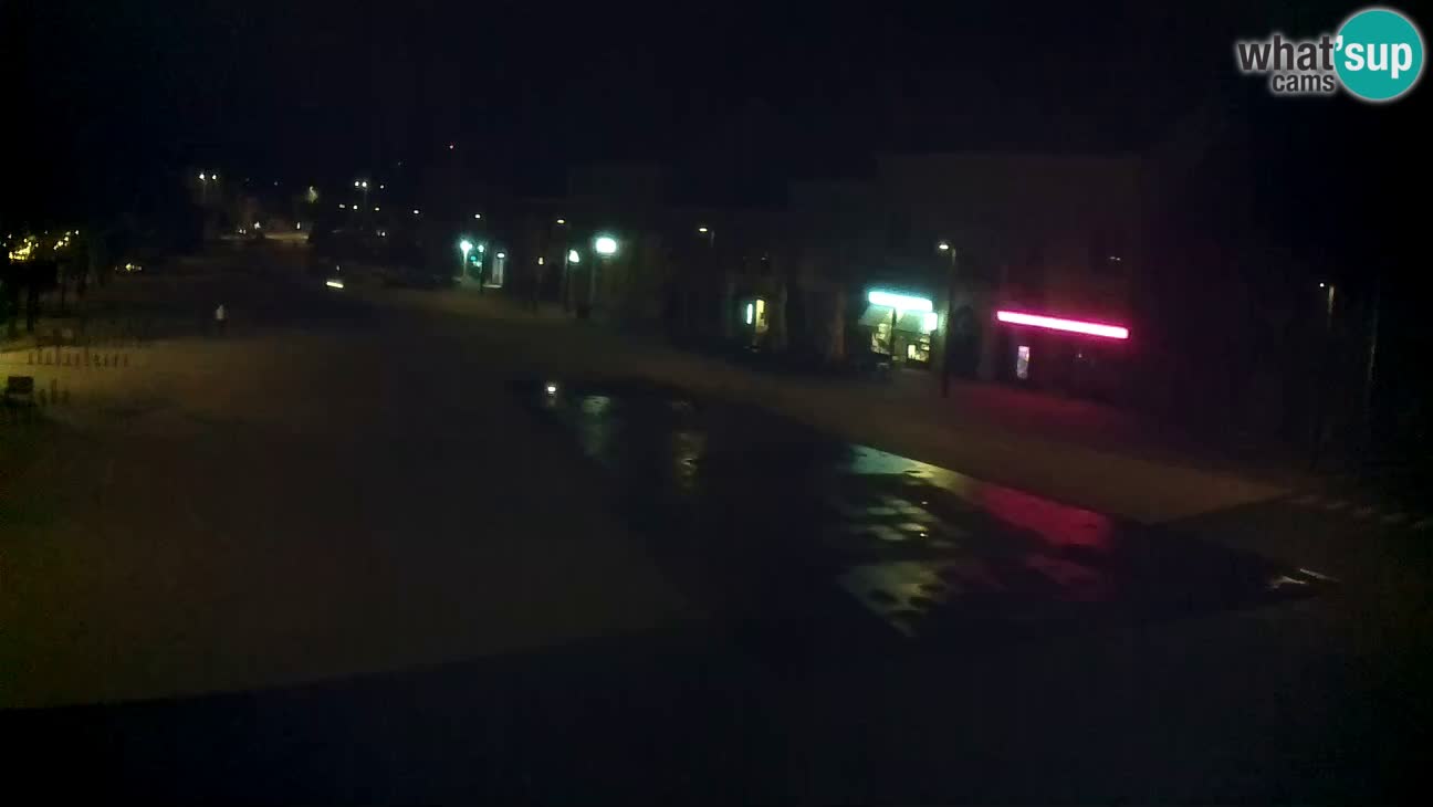 Webcam Koprivnica – Zrinski trg