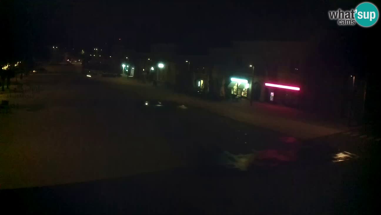 Webcam Koprivnica – Zrinski trg