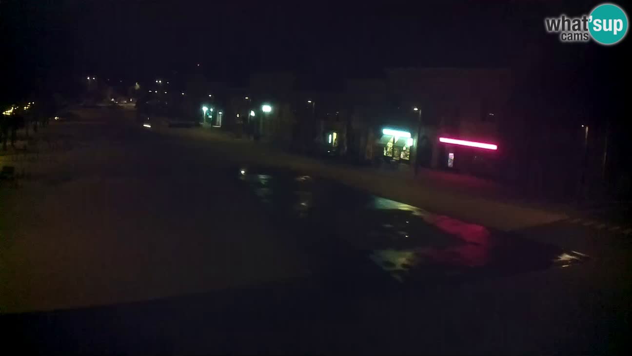 Webcam Koprivnica – Zrinski trg