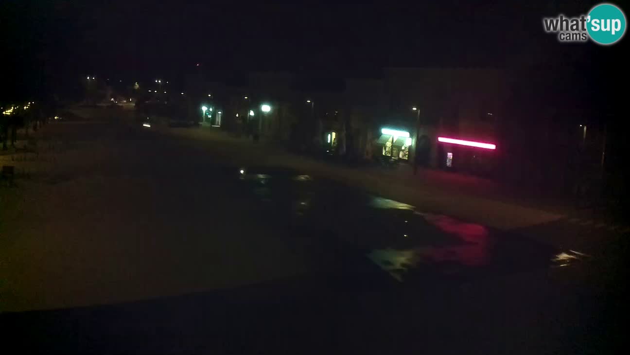 Webcam live Koprivnica – Zrinski trg
