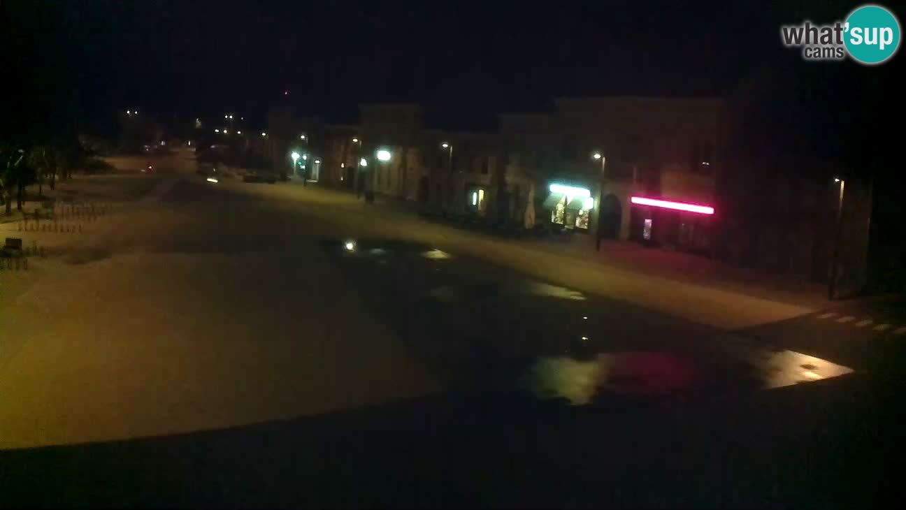 Webcam Koprivnica – Zrinski trg