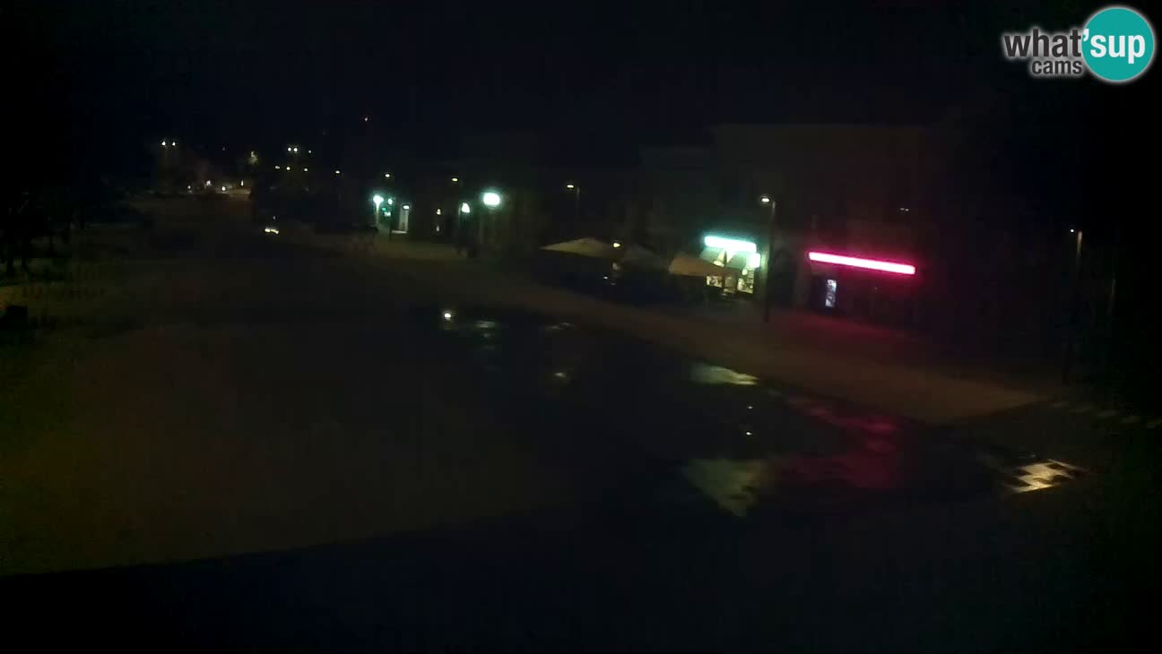 Webcam Koprivnica – Zrinski trg