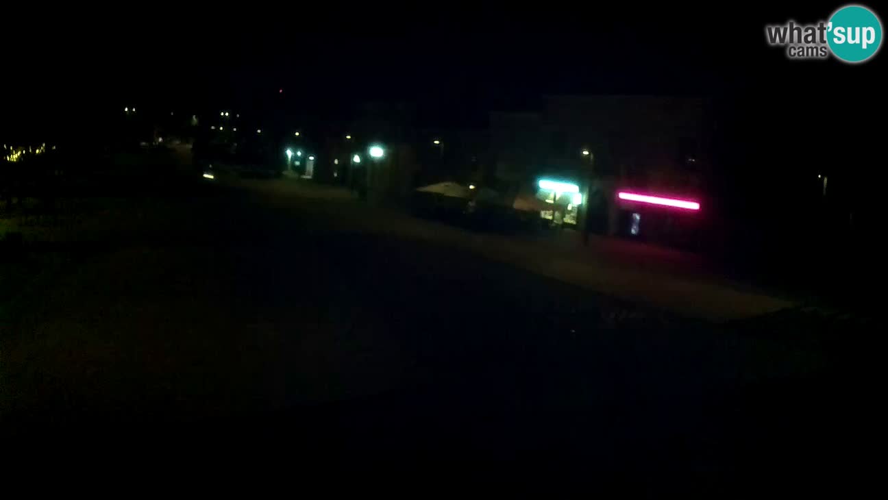 Webcam live Koprivnica – Zrinski trg