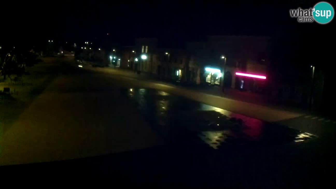 Webcam Koprivnica – Zrinski trg