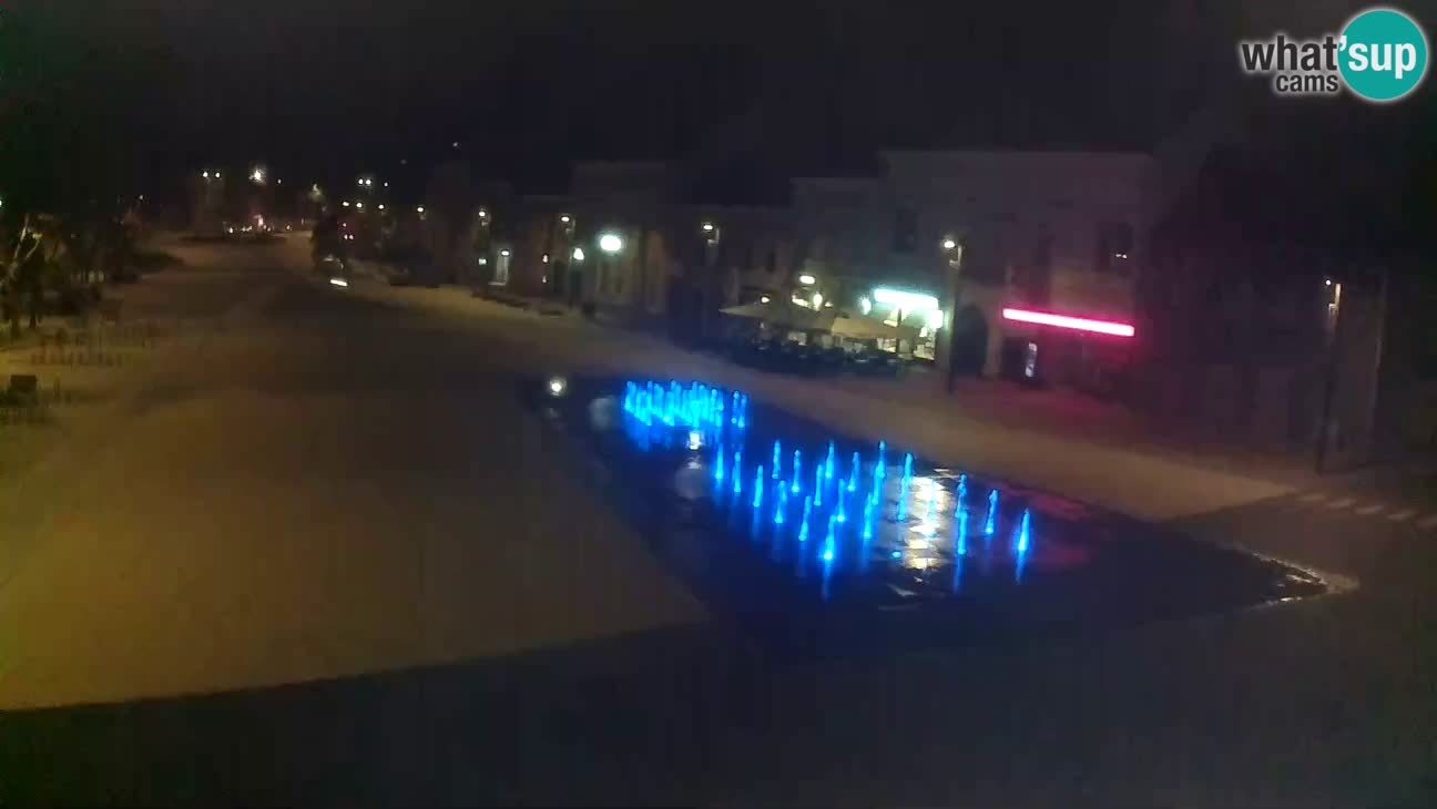 Web kamera Koprivnica – Zrinski trg