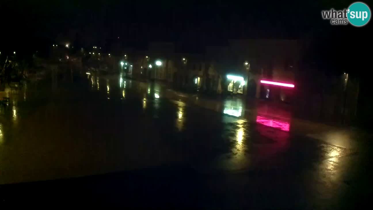 Spletna kamera Koprivnica – Zrinski trg