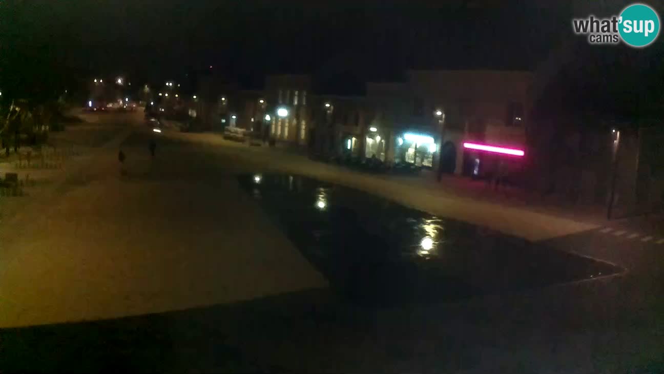 Webcam Koprivnica – Zrinski trg