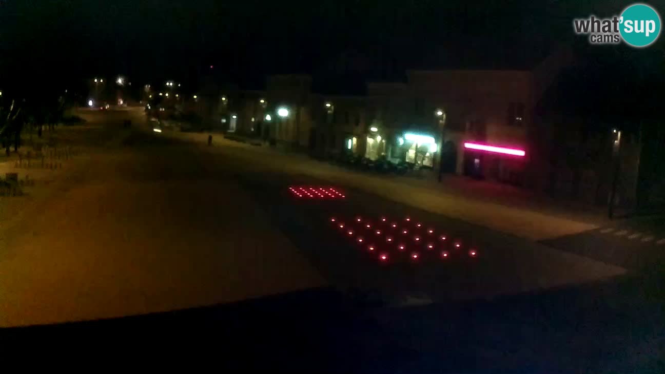 Web kamera Koprivnica – Zrinski trg