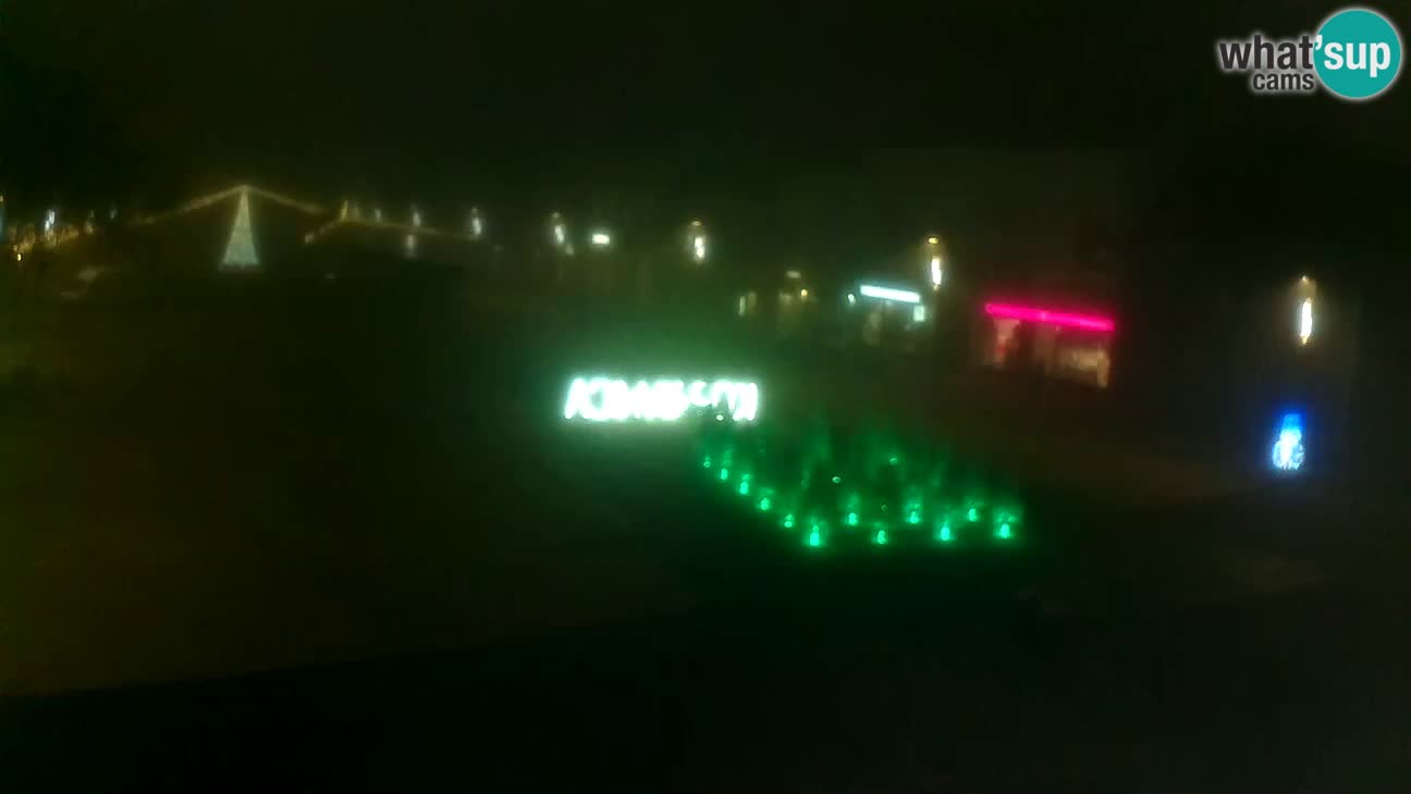 Spletna kamera Koprivnica – Zrinski trg