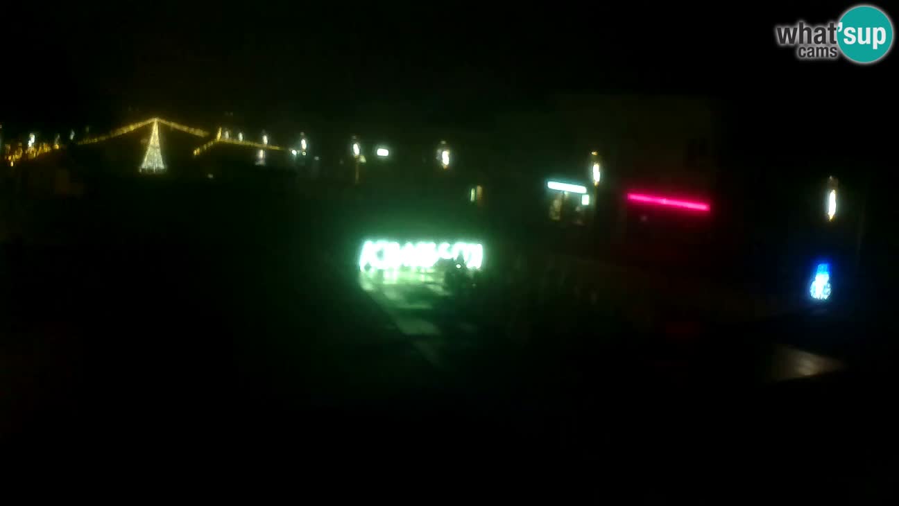 Web kamera Koprivnica – Zrinski trg