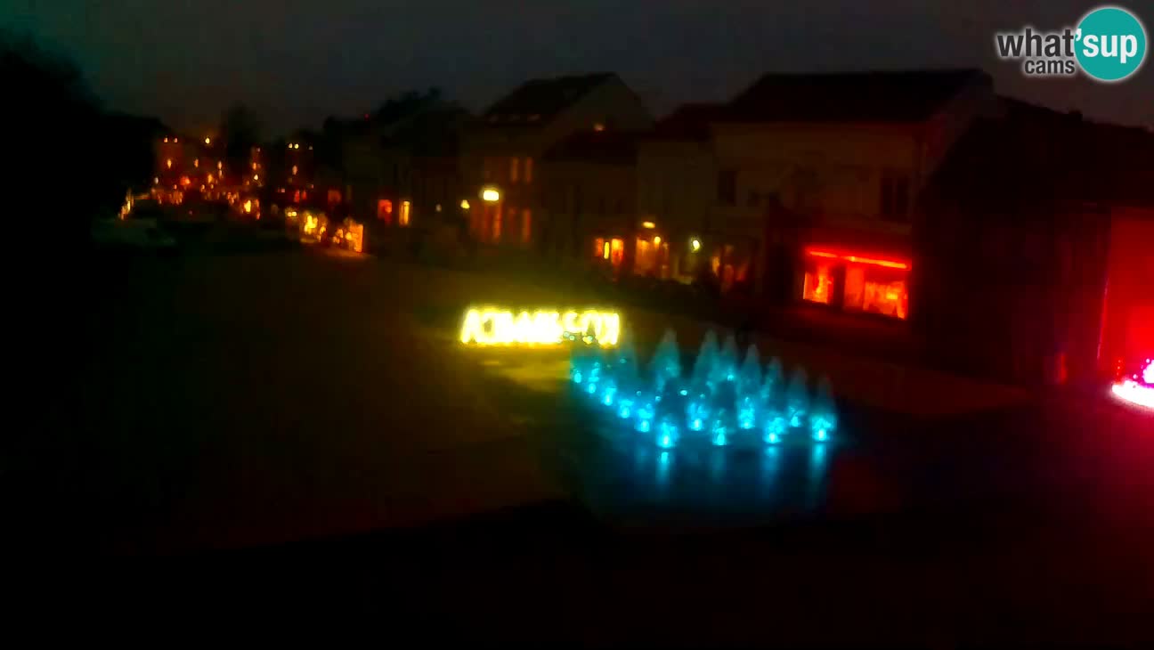 Webcam Koprivnica – Zrinski trg