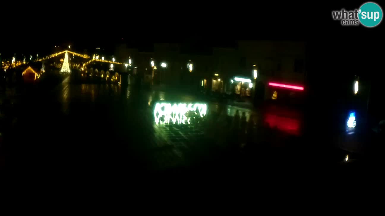 Web kamera Koprivnica – Zrinski trg