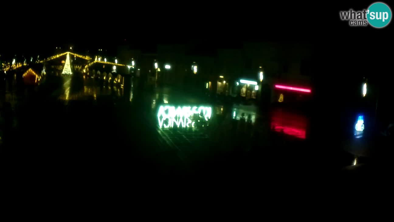 Webcam Koprivnica – Zrinski trg