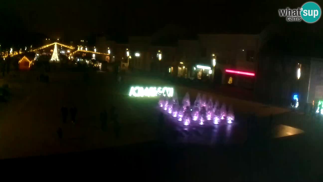 Webcam Koprivnica – Zrinski trg