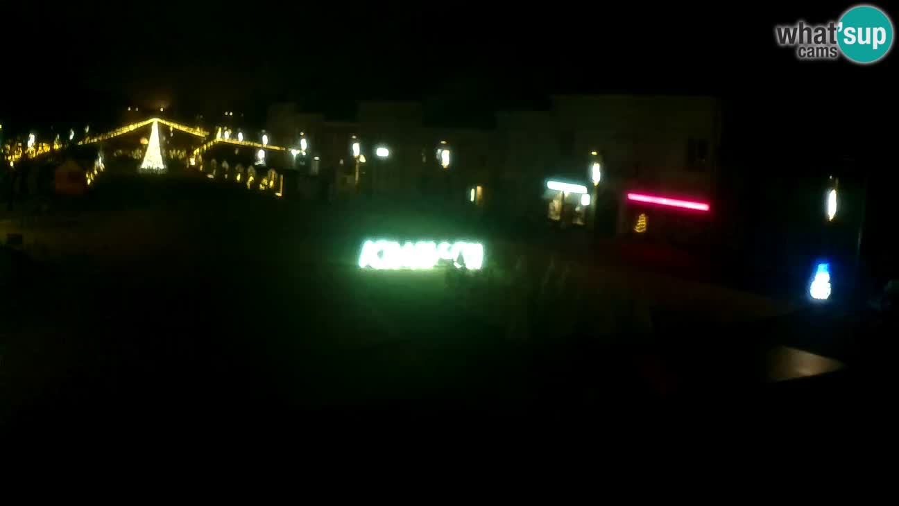 Webcam Koprivnica – Zrinski trg