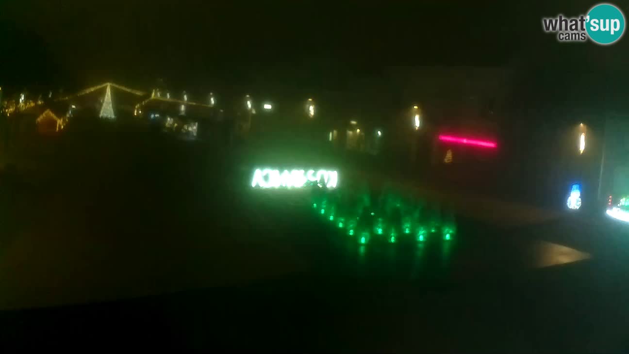 Webcam Koprivnica – Zrinski trg