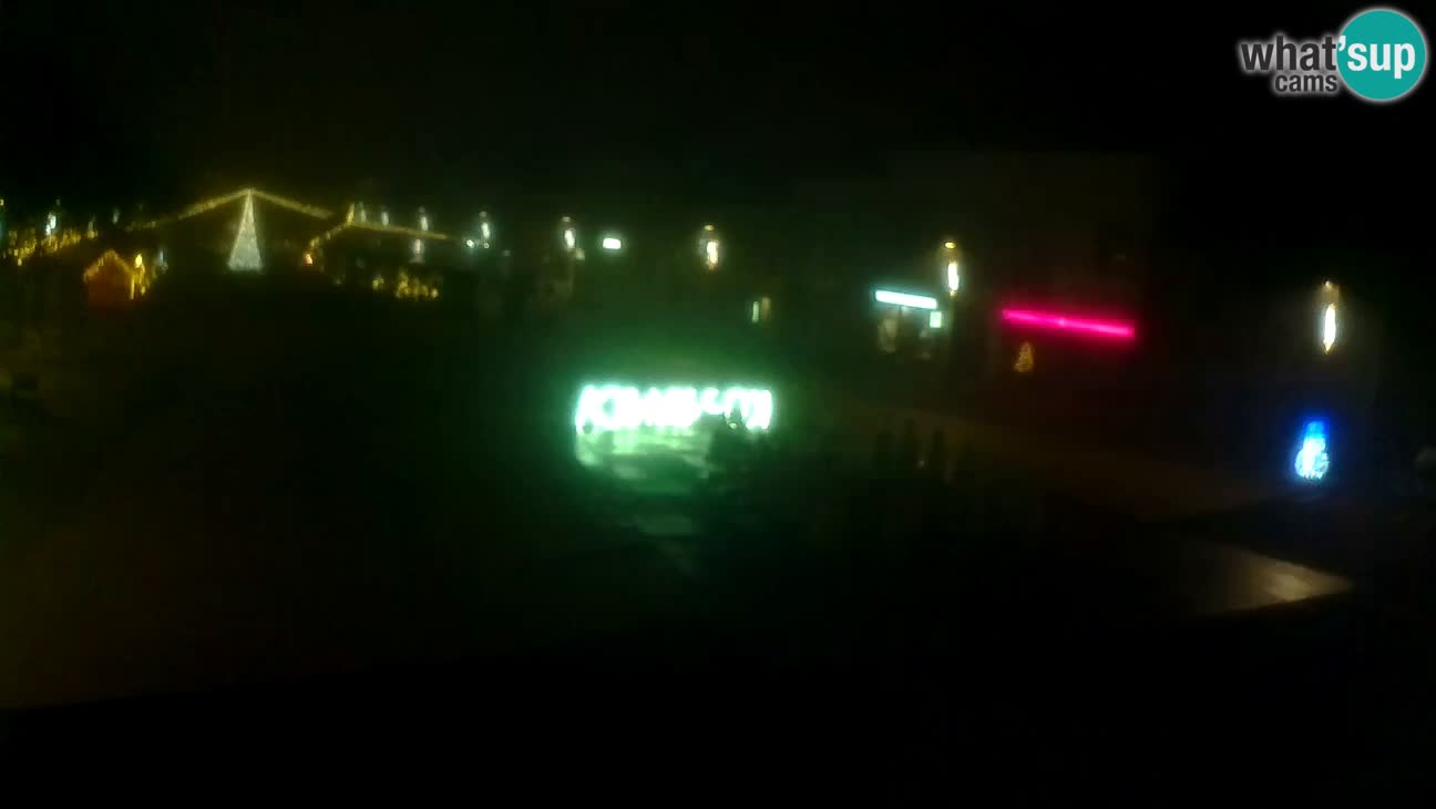 Webcam Koprivnica – Zrinski trg