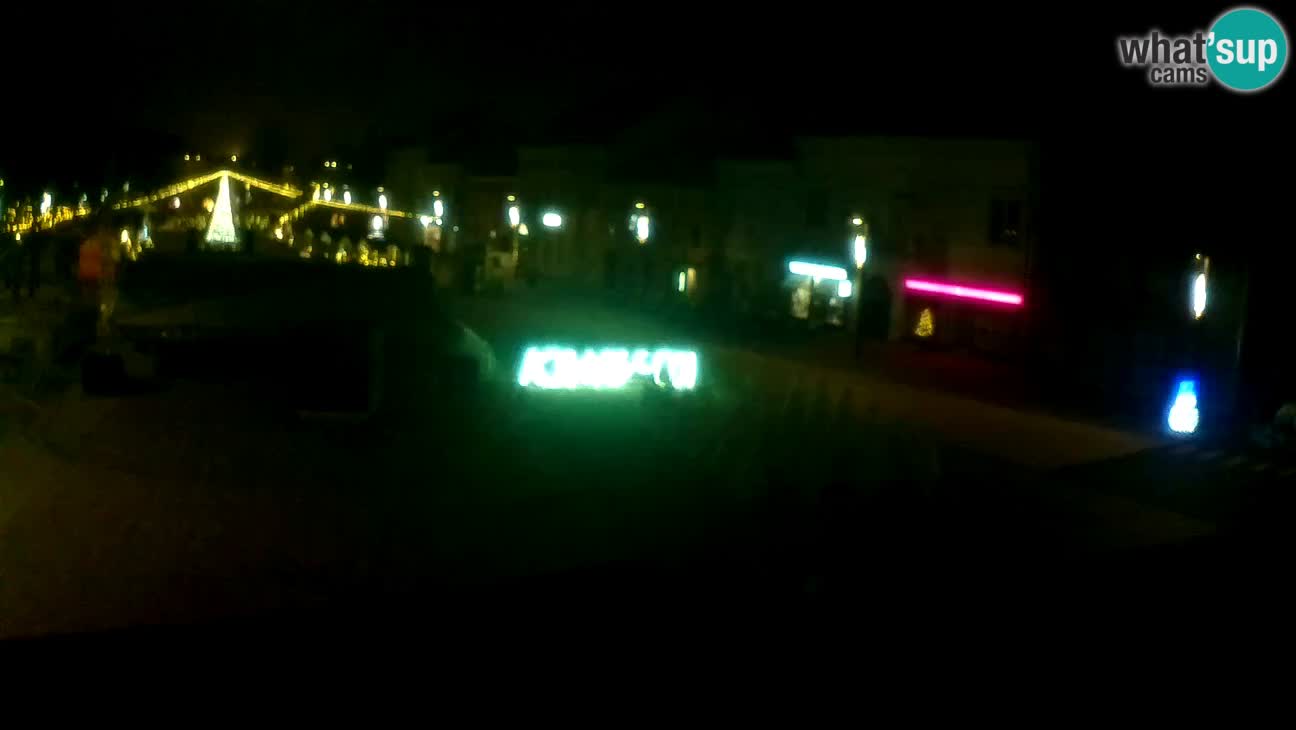 Webcam Koprivnica – Zrinski trg