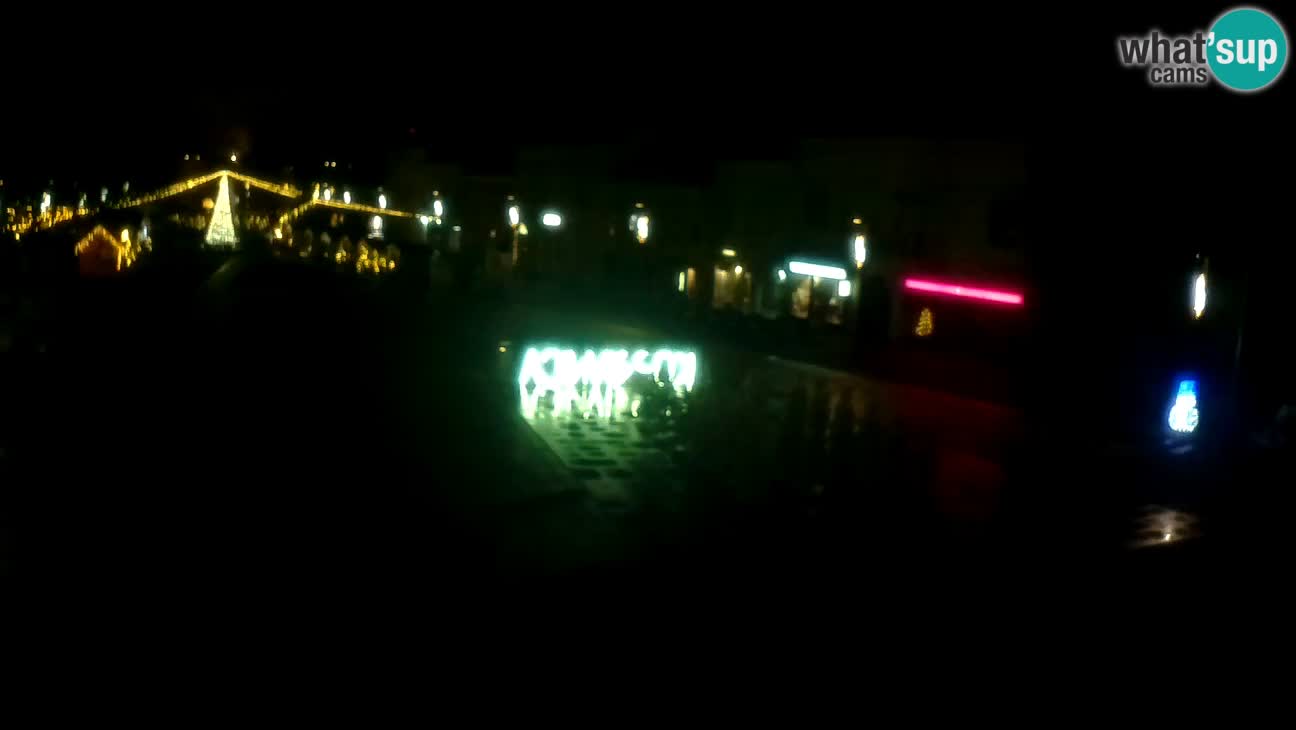 Spletna kamera Koprivnica – Zrinski trg