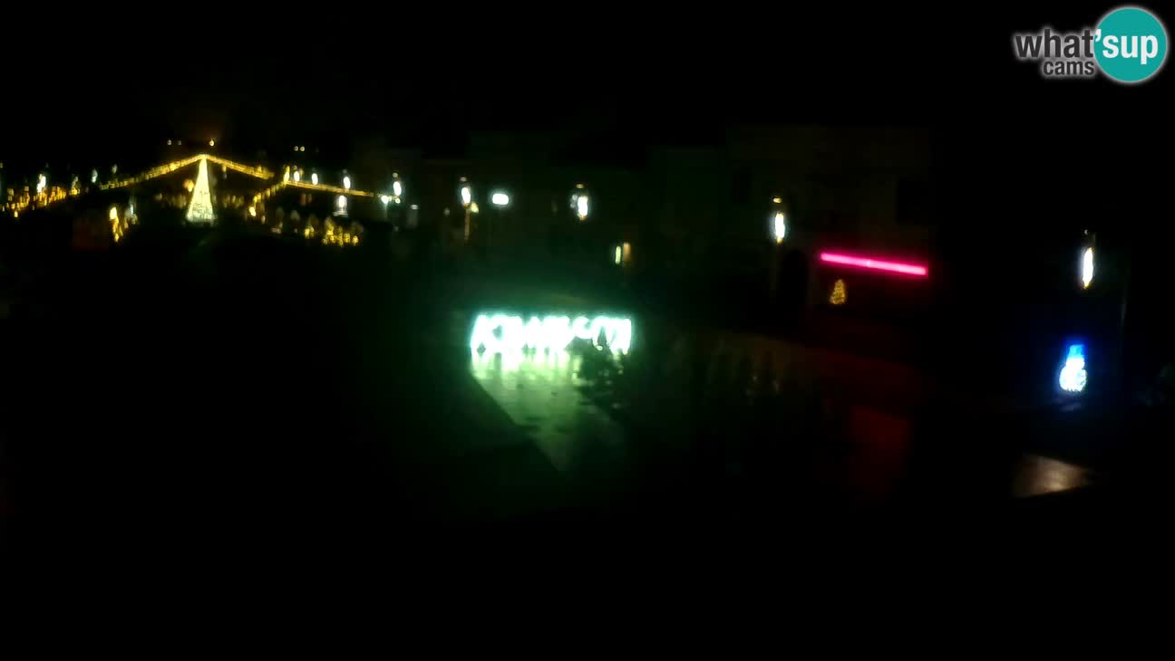 Web kamera Koprivnica – Zrinski trg