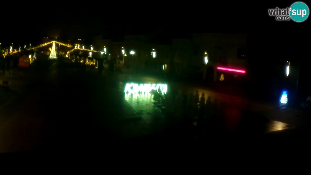 Webcam Koprivnica – Zrinski trg