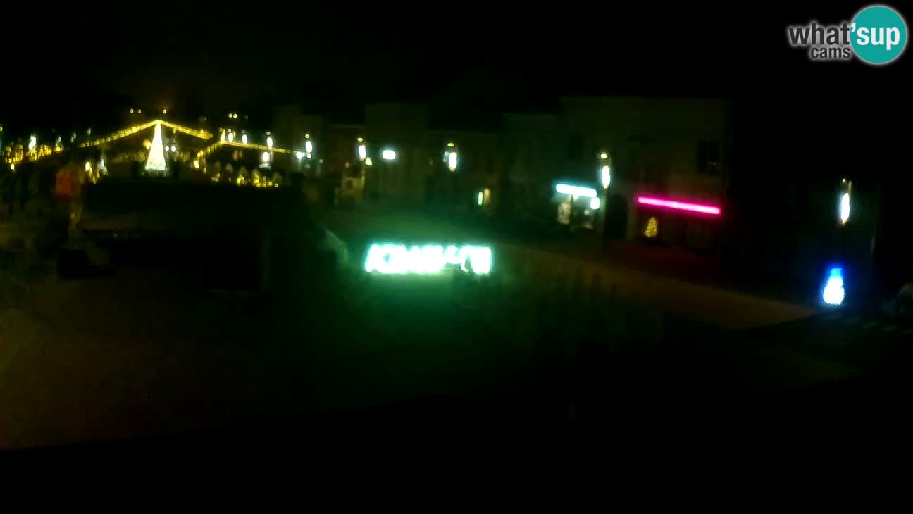 Web kamera Koprivnica – Zrinski trg