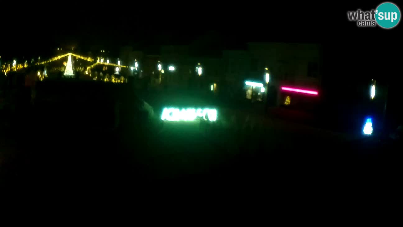 Webcam Koprivnica – Zrinski trg