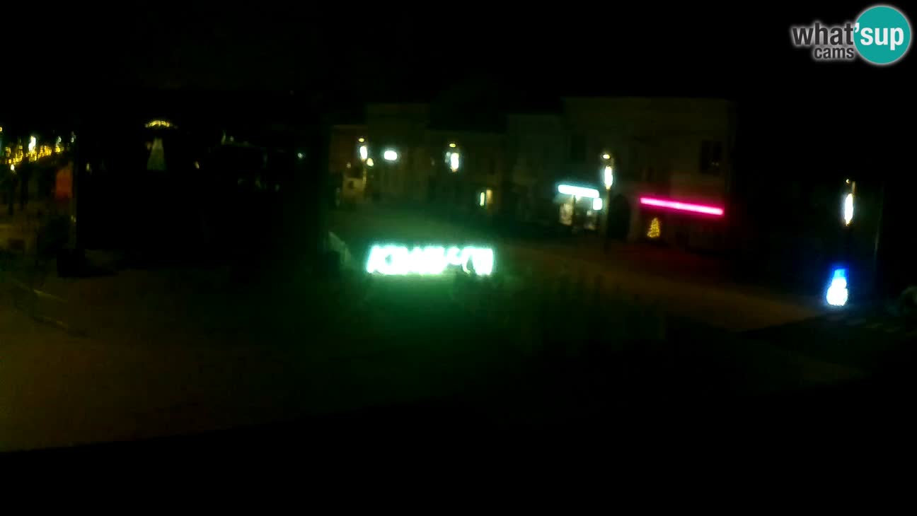 Webcam Koprivnica – Zrinski trg