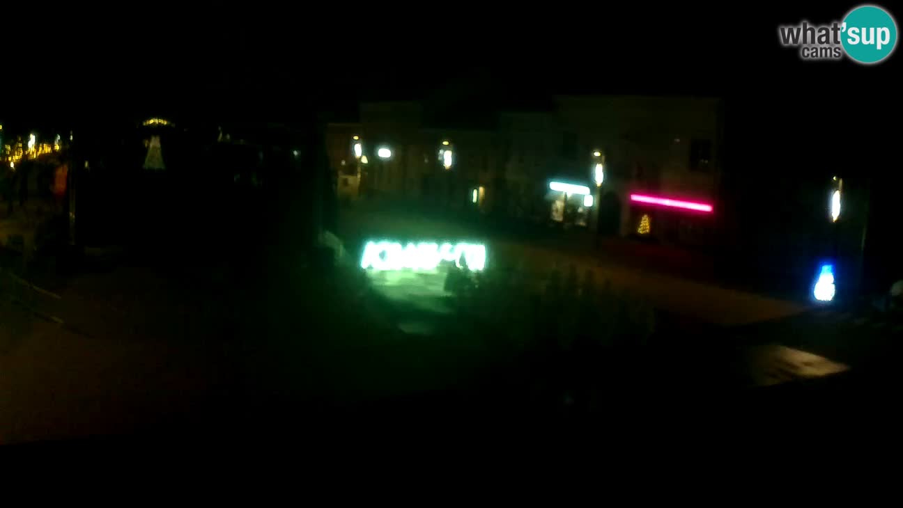 Webcam Koprivnica – Zrinski trg