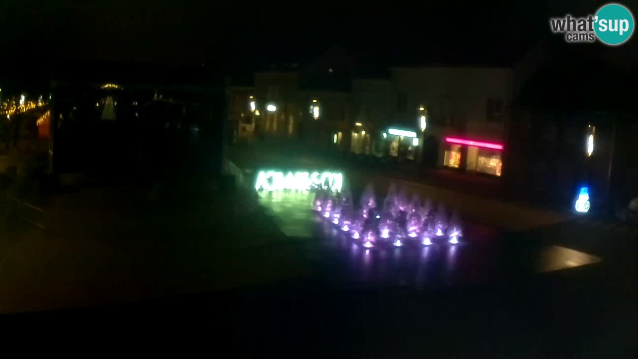 Webcam Koprivnica – Zrinski trg