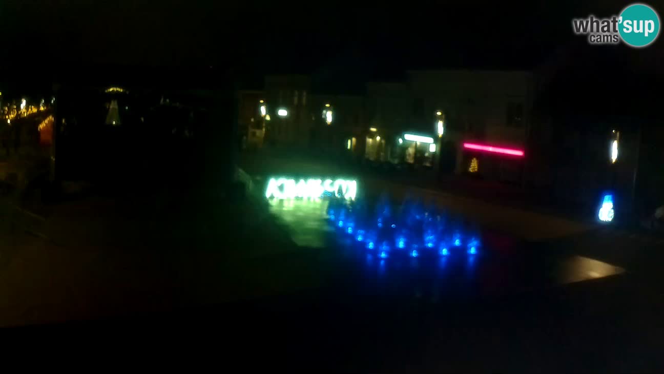 Webcam Koprivnica – Zrinski trg