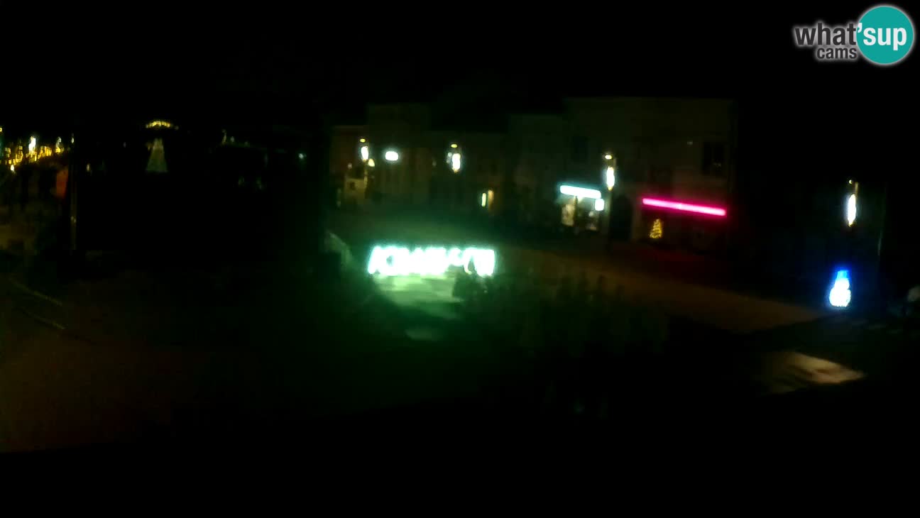 Webcam Koprivnica – Zrinski trg