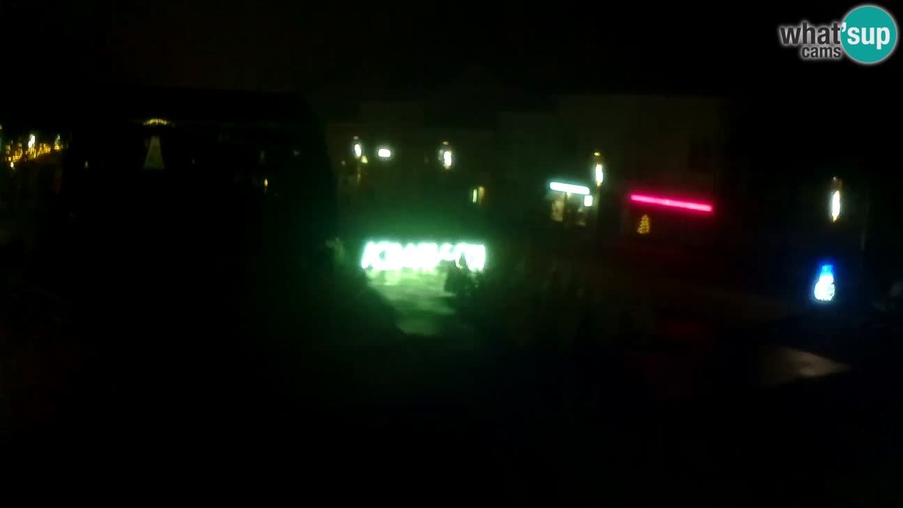 Webcam Koprivnica – Zrinski trg