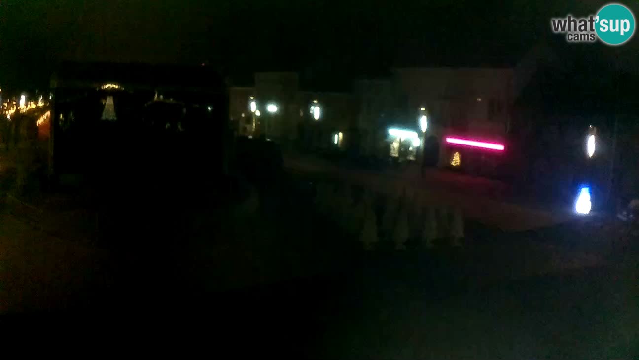 Web kamera Koprivnica – Zrinski trg