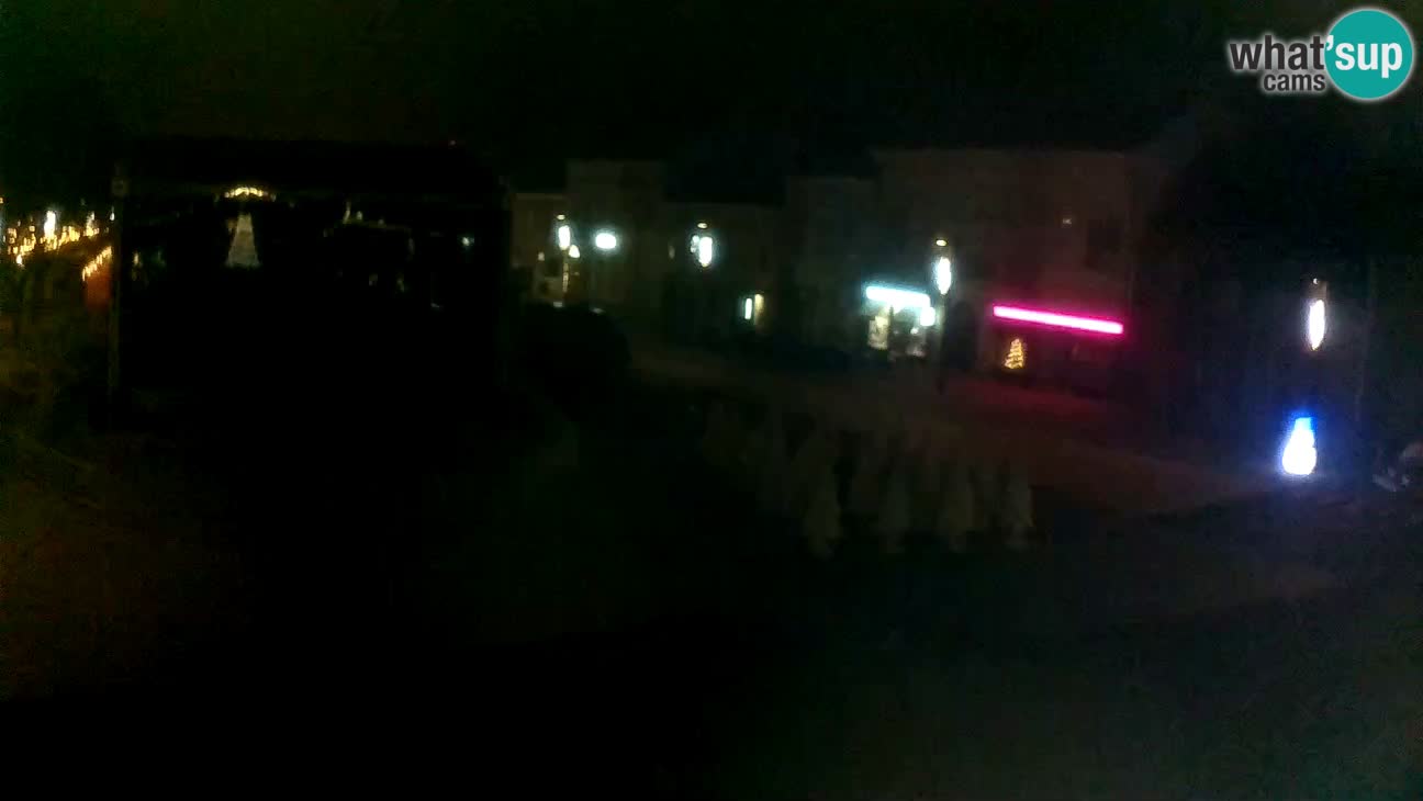 Webcam Koprivnica – Zrinski trg