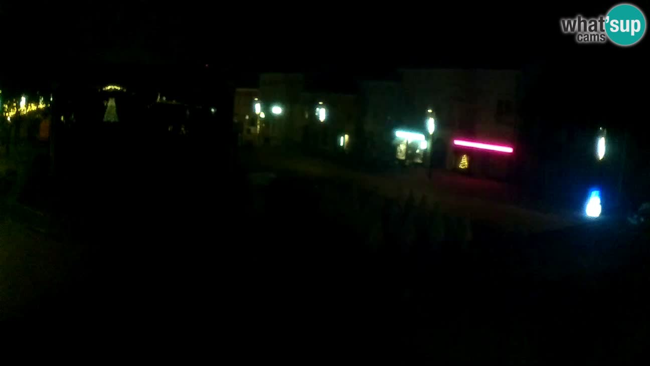 Webcam Koprivnica – Zrinski trg