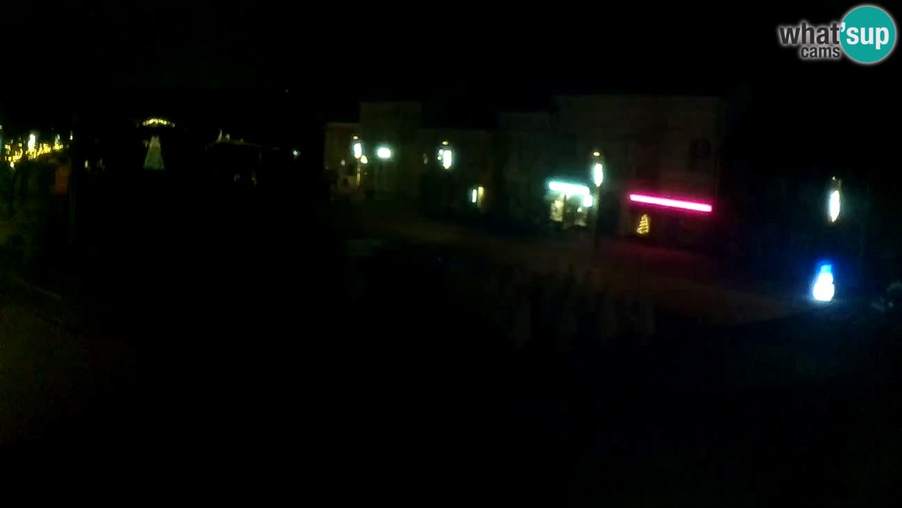 Web kamera Koprivnica – Zrinski trg