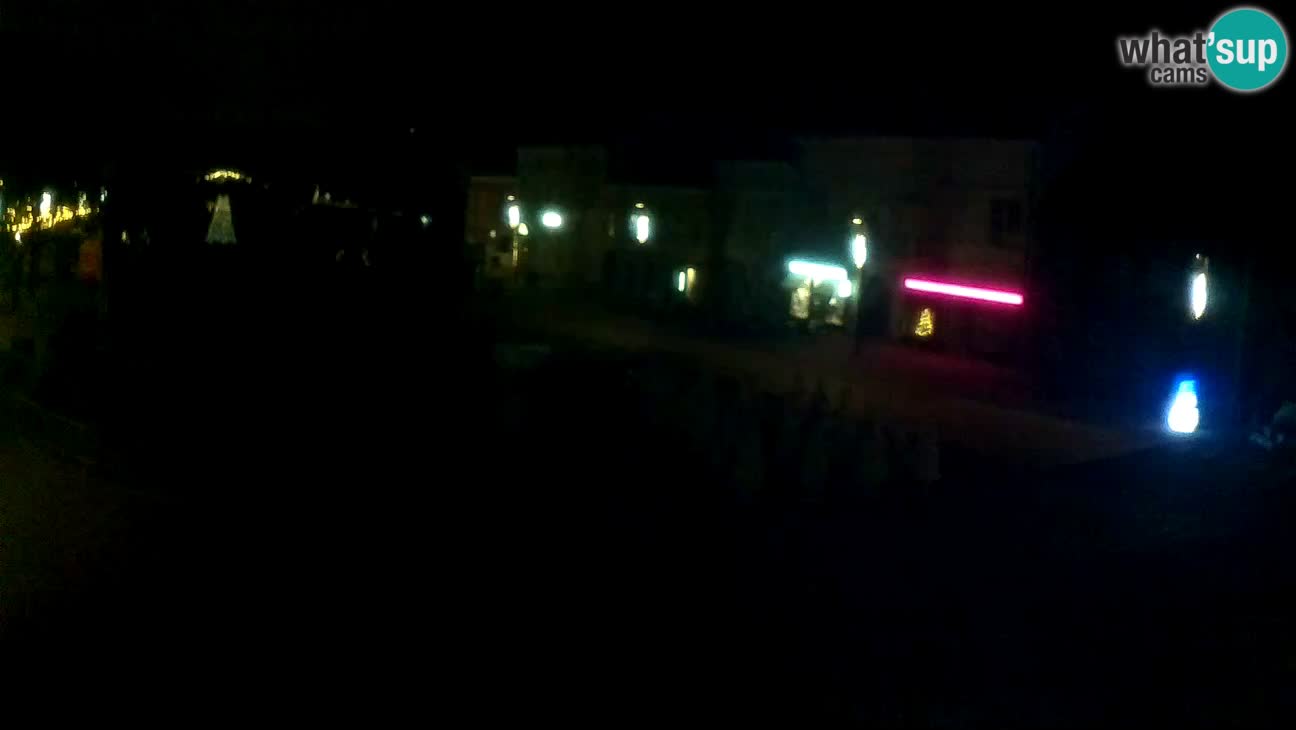 Webcam Koprivnica – Zrinski trg