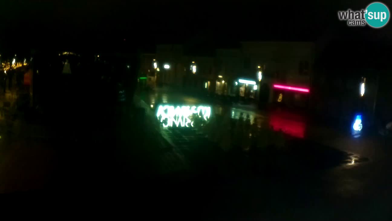 Web kamera Koprivnica – Zrinski trg