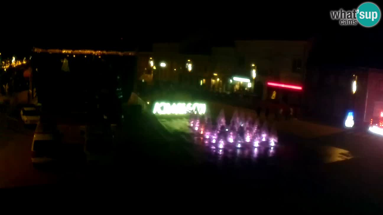 Webcam Koprivnica – Zrinski trg