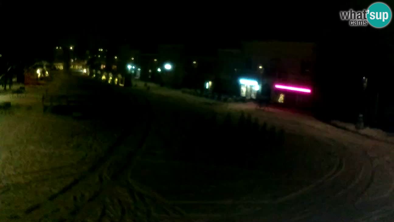 Web kamera Koprivnica – Zrinski trg