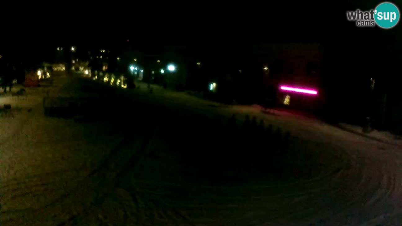 Web kamera Koprivnica – Zrinski trg