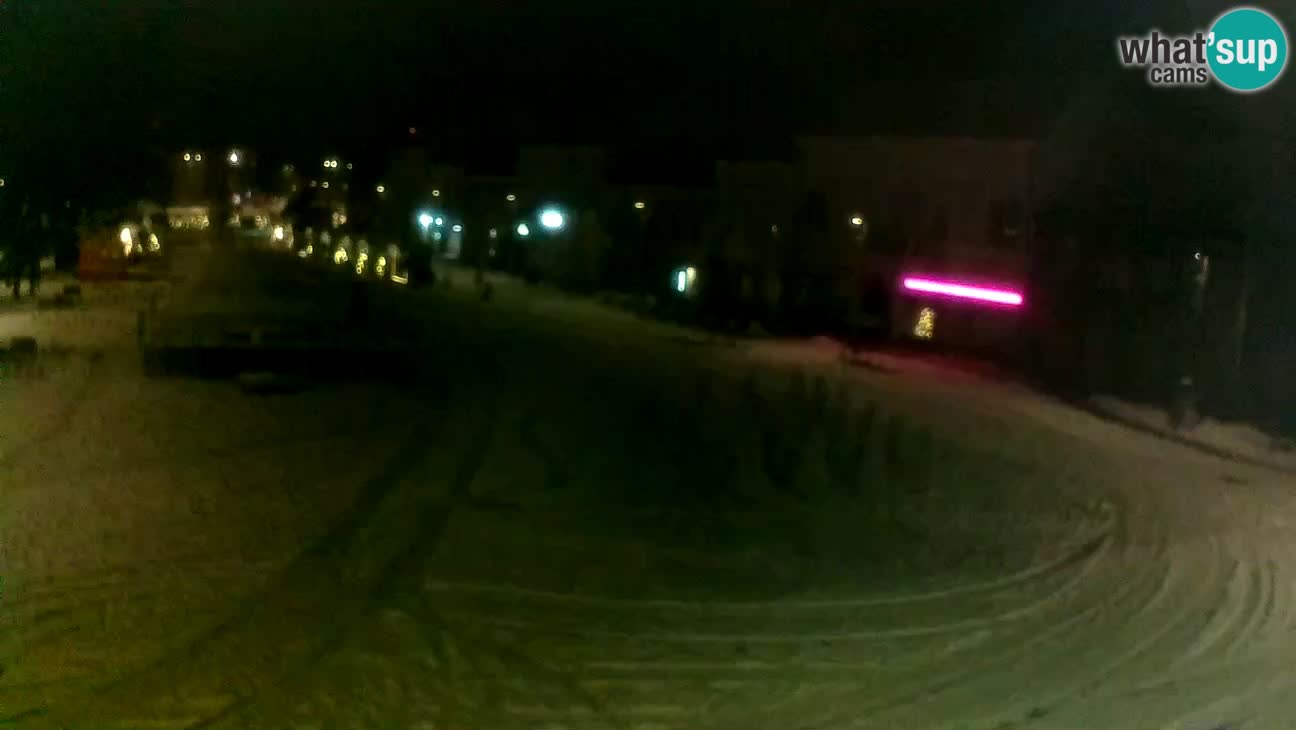 Webcam Koprivnica – Zrinski trg