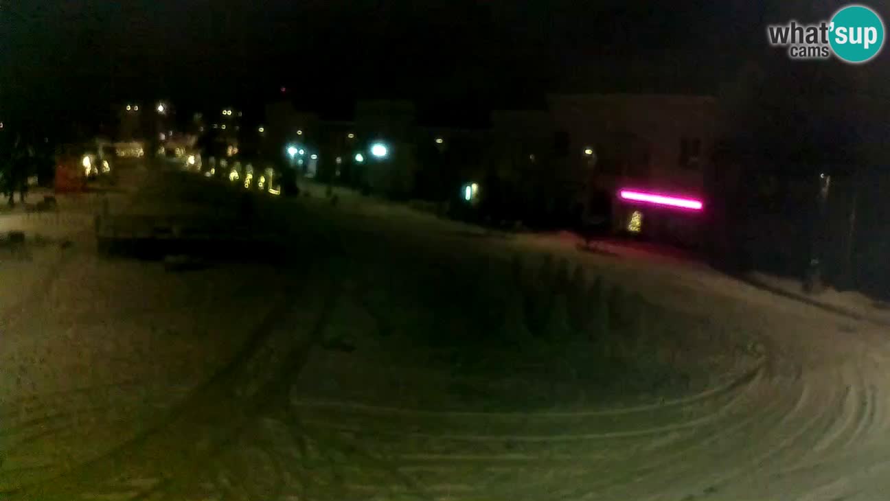 Webcam Koprivnica – Zrinski trg