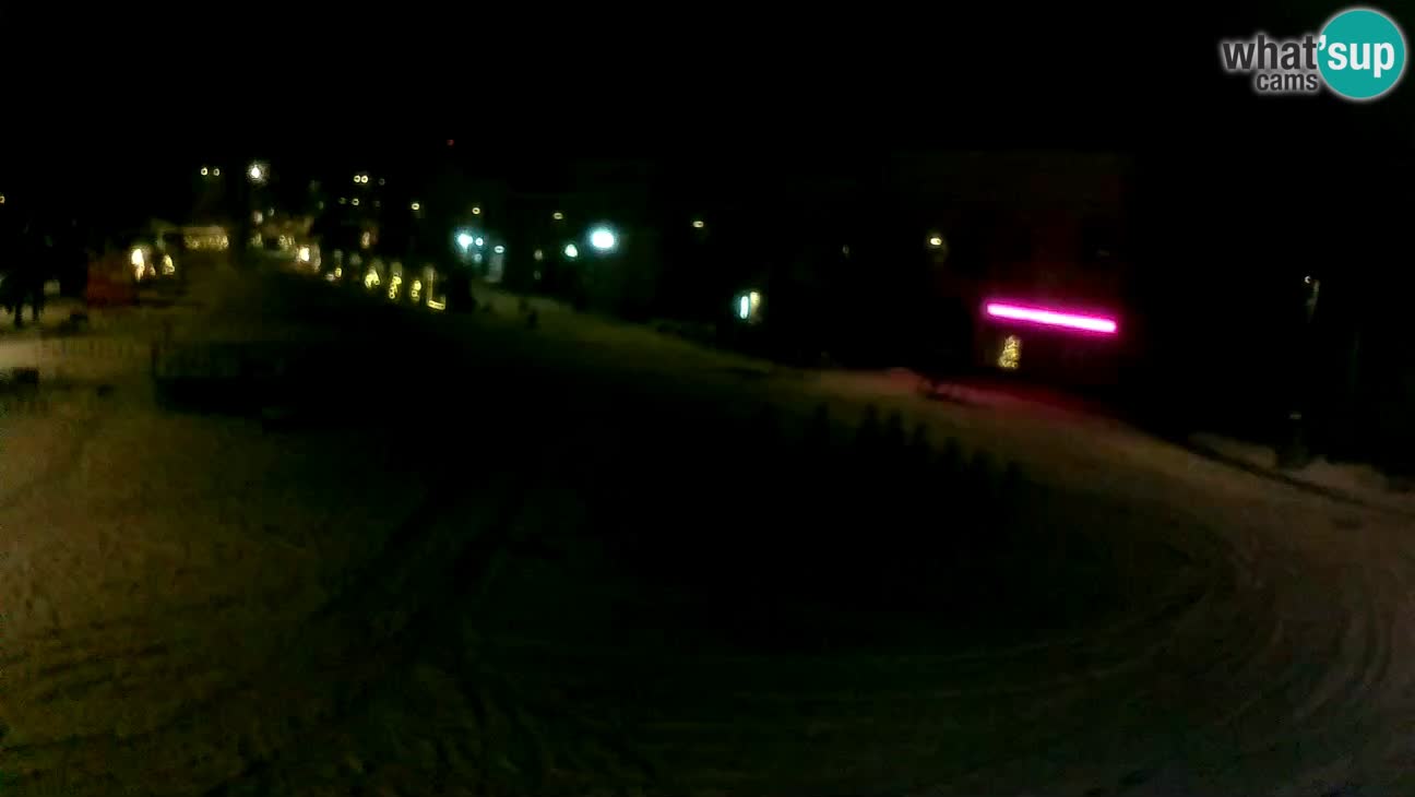 Spletna kamera Koprivnica – Zrinski trg