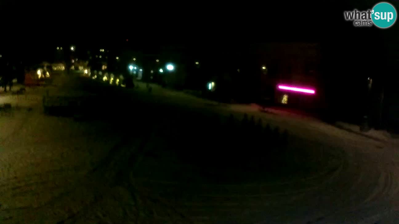 Webcam Koprivnica – Zrinski trg